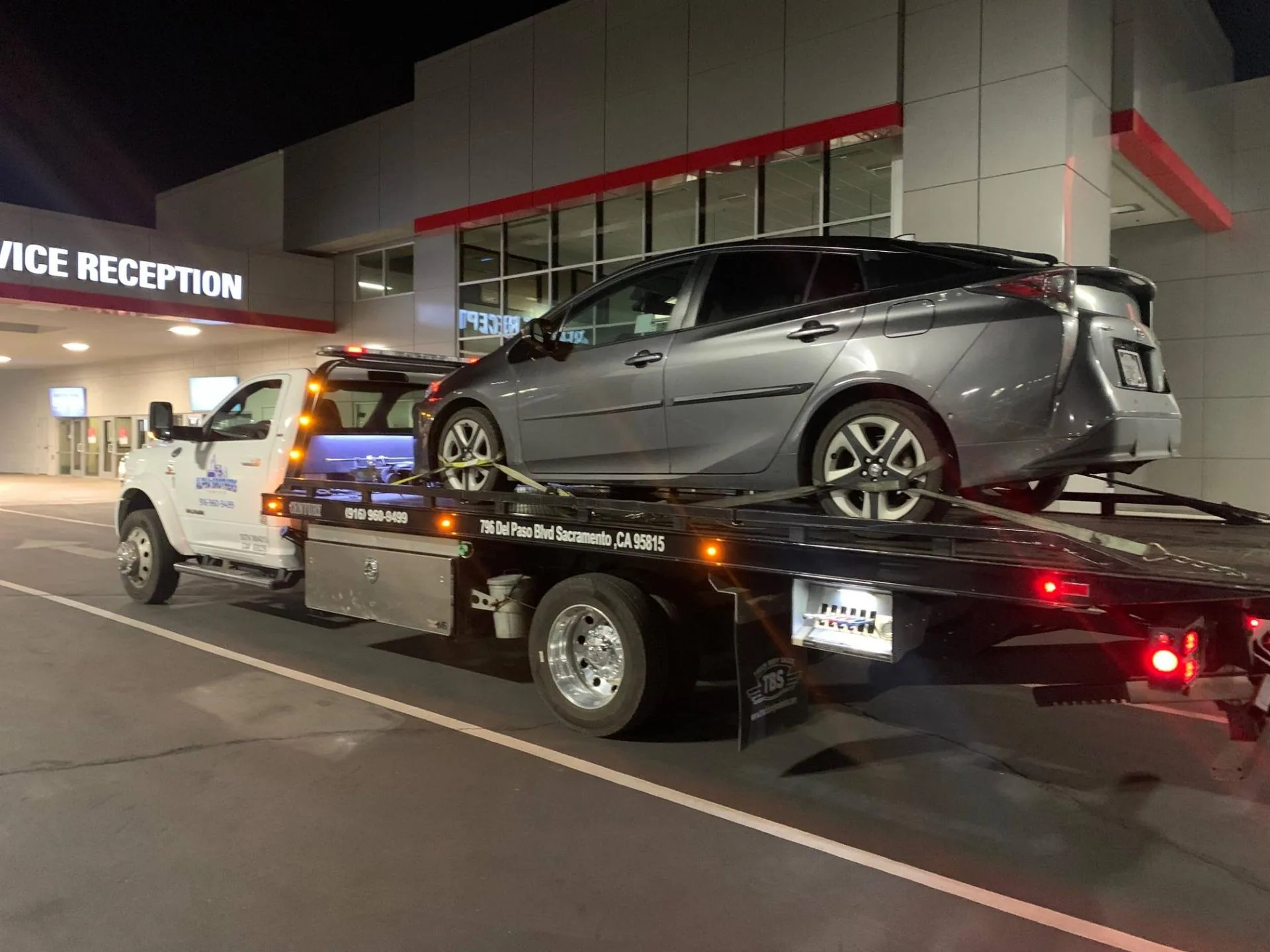 Spot Roadside Assistance Scams in Sacramento Before They Cost You