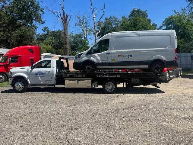 Roadside Assistance Services: What's Actually Covered