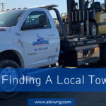 Local Towing Service