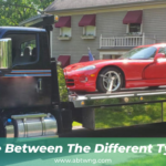 Types of Towing